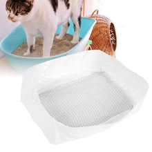 Load image into Gallery viewer, Reusable Cat Litter Filter Net