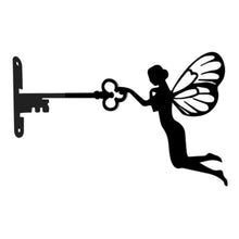 Load image into Gallery viewer, Metal Fairy Craft Garden Ornament