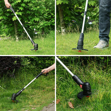 Load image into Gallery viewer, Portable Electric Lawn Mower