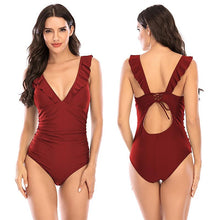 Load image into Gallery viewer, One-piece Swimsuit for Women