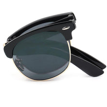 Load image into Gallery viewer, Classic Folding Polarized Sunglasses
