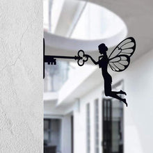 Load image into Gallery viewer, Metal Fairy Craft Garden Ornament
