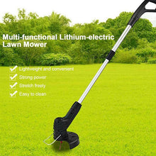 Load image into Gallery viewer, Portable Electric Lawn Mower