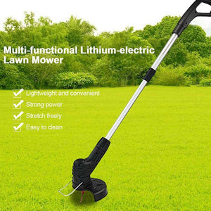 Portable Electric Lawn Mower