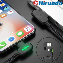 Load image into Gallery viewer, Hirundo Smart Elbow Charging Cable