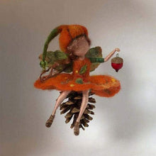 Load image into Gallery viewer, Little Fairy Doll Handcraft Kit Set