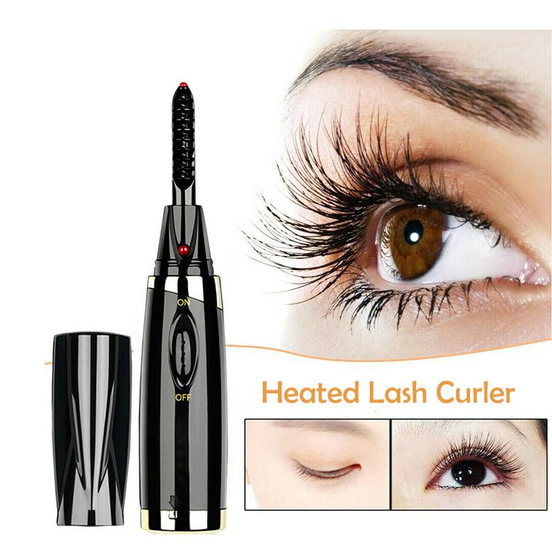 Heated Lash Curler