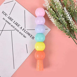 🍄Colorful Octopus Shaped Maker Pens