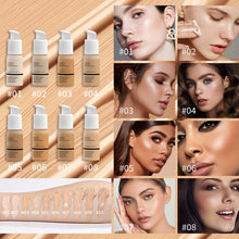 Load image into Gallery viewer, Soft Matte Liquid Foundation