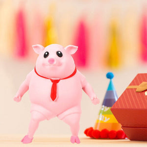 🐷Creative Decompression Pink Piggy Toy