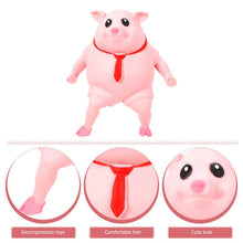 Load image into Gallery viewer, 🐷Creative Decompression Pink Piggy Toy