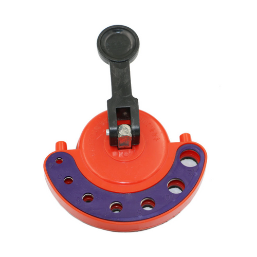 Glass Tile Hole Opener Bit Positioner