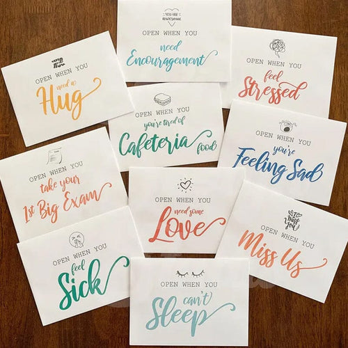 Graduation Card Set