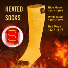 Load image into Gallery viewer, ❄️Heated Socks with Adjustable Temperature