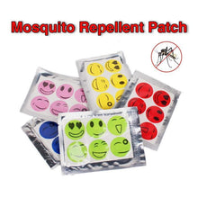 Load image into Gallery viewer, Natural Mosquito Repellent Patches Stickers