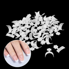 Load image into Gallery viewer, French Manicure Nail Tips (100 PCs)