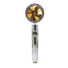 Load image into Gallery viewer, Water Saving Flow 360° Rotating High-pressure Shower