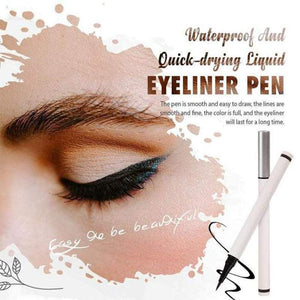 Waterproof Quick-drying Eyeliner