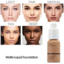 Load image into Gallery viewer, Soft Matte Liquid Foundation