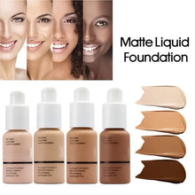 Load image into Gallery viewer, Soft Matte Liquid Foundation