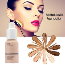 Load image into Gallery viewer, Soft Matte Liquid Foundation