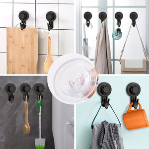 🪝Rotating Suction Cup Hooks