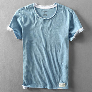 Casual O-Neck T-shirt for Men