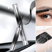 Load image into Gallery viewer, Waterproof and smudge-proof metal bottle mascara