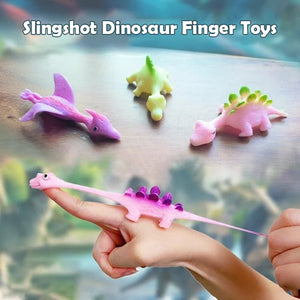 🦖Slingshot Dinosaur Toys (Colors random)