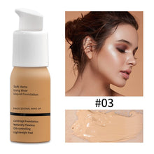 Load image into Gallery viewer, Soft Matte Liquid Foundation