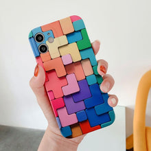 Load image into Gallery viewer, Rubik&#39;s Cube phone case