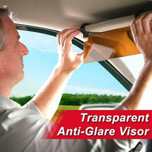 Load image into Gallery viewer, Car HD Anti-Glare Sun Visor