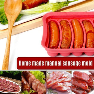 Sausage Silicone Maker