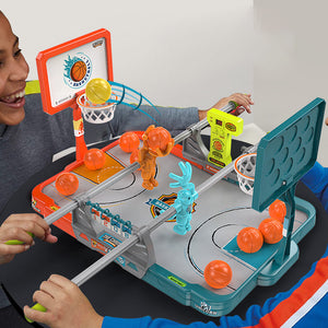 Fingertips Basketball Desktop Game Toys