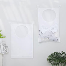 Load image into Gallery viewer, Wall Mounted Laundry Bag