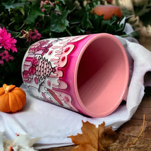 Load image into Gallery viewer, 🎃Pumpkin Coffee Cup With Ghost