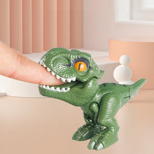 Load image into Gallery viewer, Finger Biting Dinosaur Toy