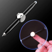 Load image into Gallery viewer, 🖊️Fidget Spinner Pen with LED Light