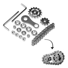 Load image into Gallery viewer, ⚙️Fingertip Gyro Sprocket 16 Precision Parts Kit