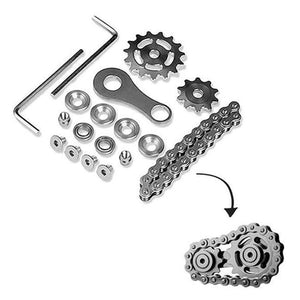 ⚙️Fingertip Gyro Sprocket 16 Precision Parts Kit