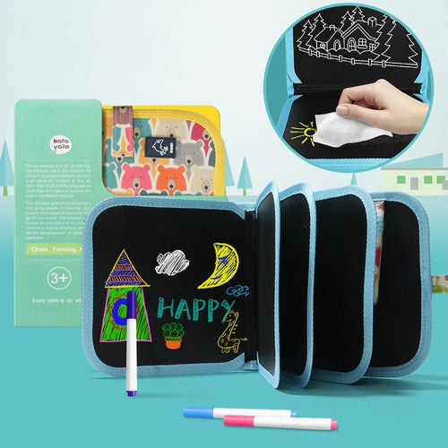 Erasable Drawing Pad Toys