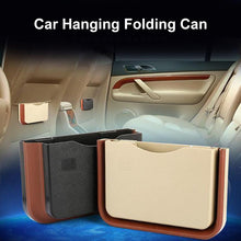 Load image into Gallery viewer, Car Hanging Folding Can