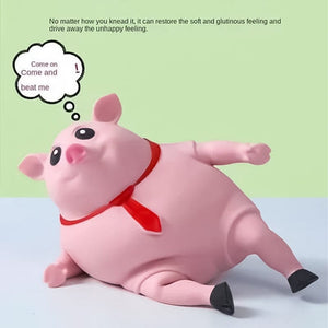 🐷Creative Decompression Pink Piggy Toy