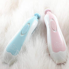 Load image into Gallery viewer, Premium LED Baby Nail Trimmer Set