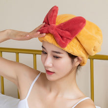 Load image into Gallery viewer, 🎀Super Absorbent Hair Towel Wrap for Wet Hair🎀