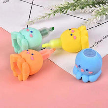 Load image into Gallery viewer, 🍄Colorful Octopus Shaped Maker Pens