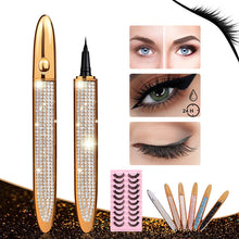 Load image into Gallery viewer, 😝Self-adhesive Long Lasting Eyeliner Eyelash Glue Pencil