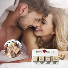 Load image into Gallery viewer, Date Night Dice
