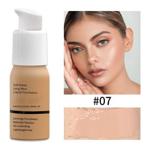 Load image into Gallery viewer, Soft Matte Liquid Foundation