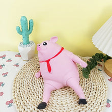 Load image into Gallery viewer, 🐷Creative Decompression Pink Piggy Toy